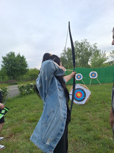 Tengri Archery - Club de tir cu arcul